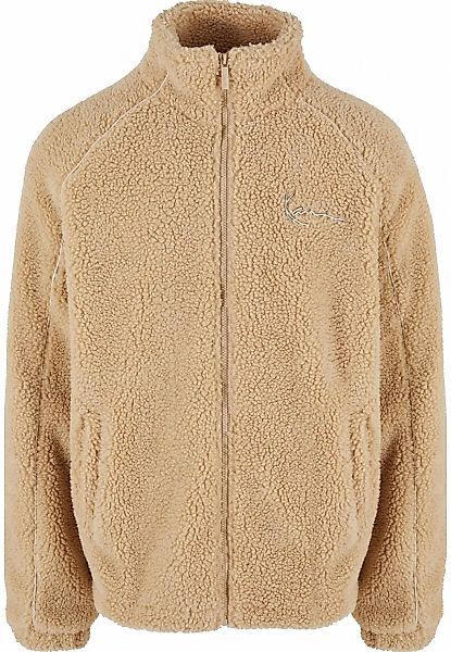 Karl Kani Allwetterjacke "Karl Kani Karl Kani Metal Signature Teddy Jacket" günstig online kaufen