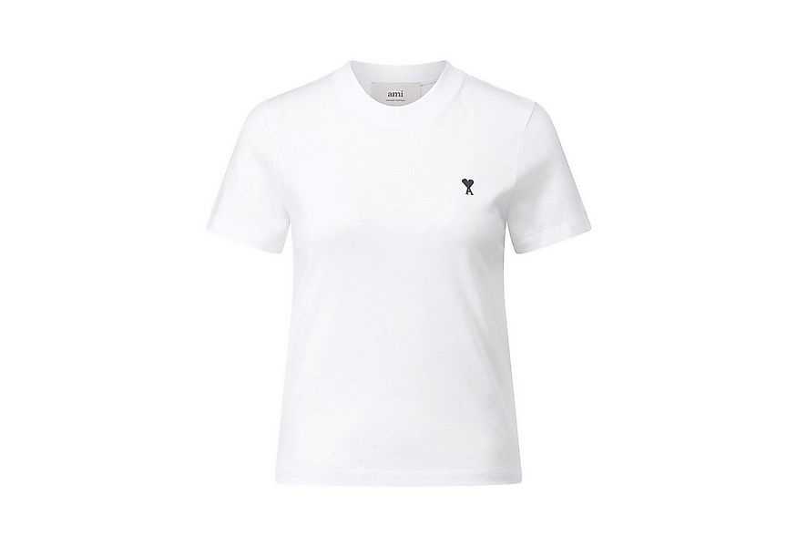 AMI PARIS - ALEXANDRE MATTIUSSI Rundhalsshirt günstig online kaufen