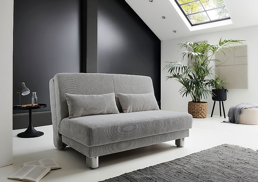 INOSIGN Schlafsofa »Gina« mit einem Handgriff vom Sofa zum Bett günstig online kaufen