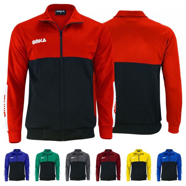OMKA Trainingsjacke OK203J OMKA Optima Trainingsjacke günstig online kaufen