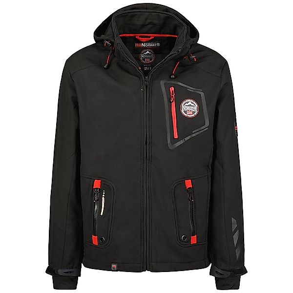 Geographical Norway Softshelljacke Herren Freizeitjacke Sport günstig online kaufen