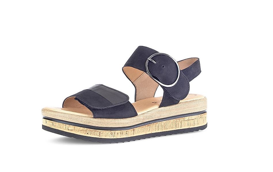 Gabor Plateausandale Schnürboots günstig online kaufen