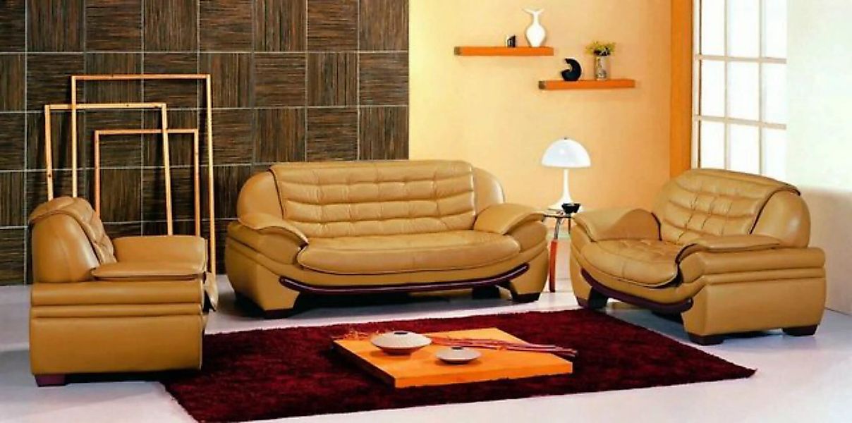 JVmoebel Sofa Sofa 3 Sitzer Sofa Couch Polster XXL Big Sofa Couch Sofort, 1 günstig online kaufen