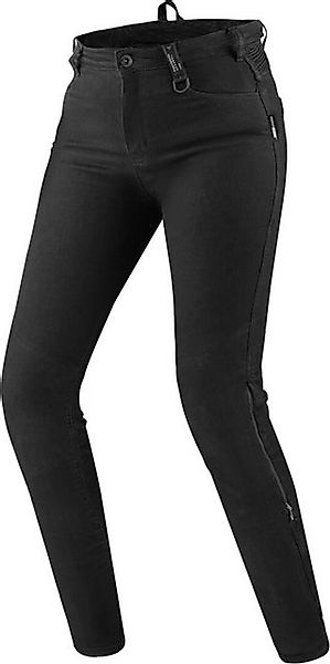 SHIMA Motorradhose Flexx Damen Motorrad Jeans Knieprotektoren enthalten günstig online kaufen