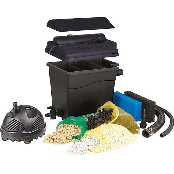 Ubbink Teichfilter Filtraclear 8000 Plusset 1355167 günstig online kaufen