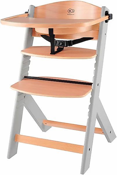 Kinderkraft Kombihochstuhl »ENOCK« () mitwachsend günstig online kaufen