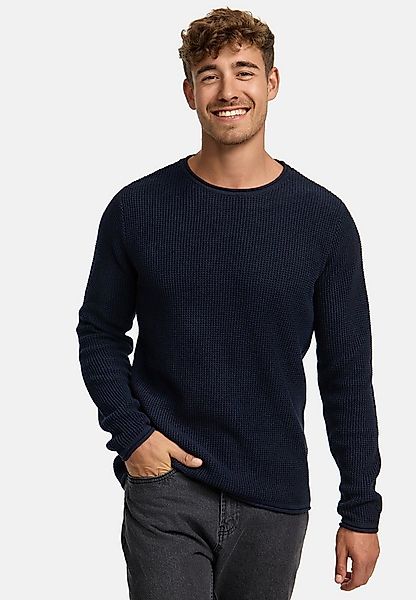 Indicode Strickpullover Herren INPetri Pullover Herrenpullover günstig online kaufen