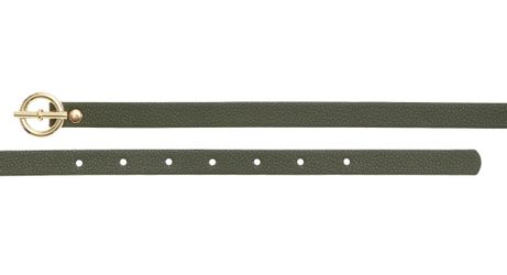 LASCANA Hüftgürtel "Hosengürtel" schmale und modische Form, Gürtel, Jeansgü günstig online kaufen