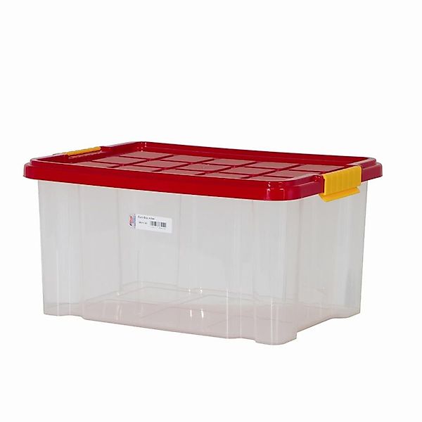 Rival Aufbewahrungsbox Euro-Box mit Deckel, mittel günstig online kaufen