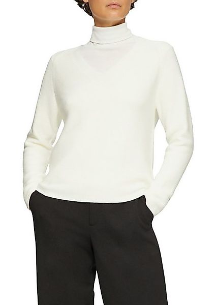 s.Oliver Strickpullover mit V-Ausschnitt günstig online kaufen