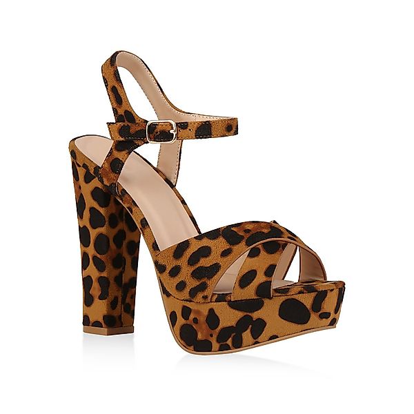 VAN HILL 820919 Plateausandaletten Schuhe günstig online kaufen