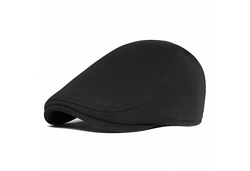 FOUORTUNATE-BEE Baskenmütze Herren-Baskenmütze für Kopfumfang 56–58 cm Klas günstig online kaufen