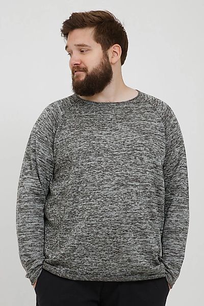 Blend Strickpullover "BHDan Big & Tall" Strickpullover mit aufgerollten Säu günstig online kaufen