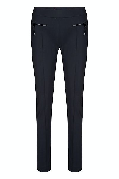 Raffaello Rossi 2-in-1-Hose Otti Schwarz günstig online kaufen