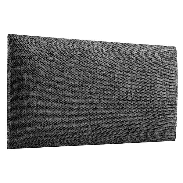 softwalls Kopfteil Wandkissen Velour - Kopfteil günstig online kaufen