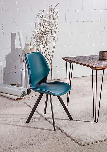 Gutmann Factory Esszimmerstuhl Chill (Set, 2 günstig online kaufen