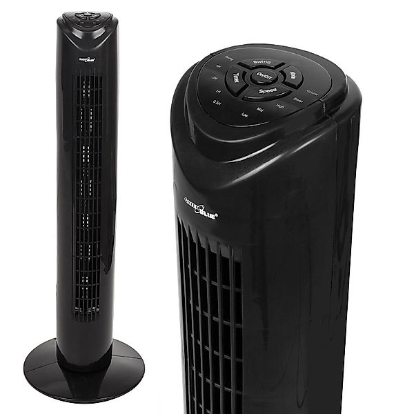 GreenBlue Turmventilator GB645, 45W - 4 günstig online kaufen