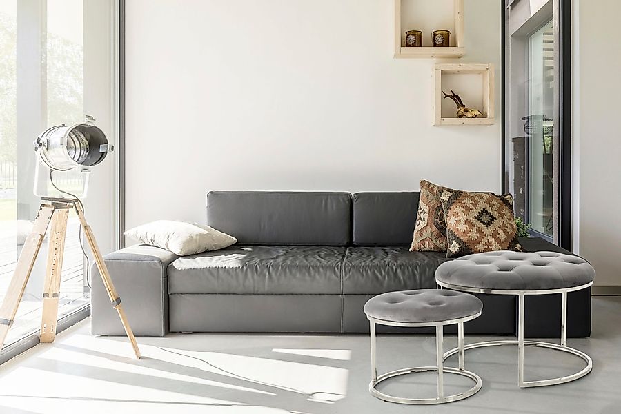 Kayoom Sitzhocker Hocker Myla 2er-Set, praktisch günstig online kaufen