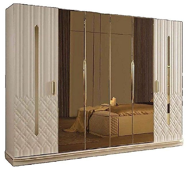 JVmoebel Kleiderschrank Moderner Kleiderschrank Luxus Schrank günstig online kaufen