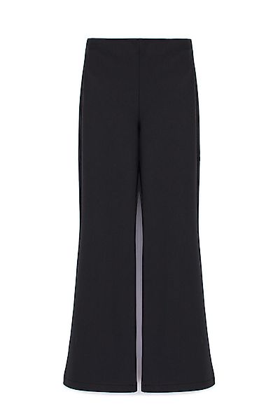 touche prive Taillenhose Schlaghose mit mittelhohem günstig online kaufen