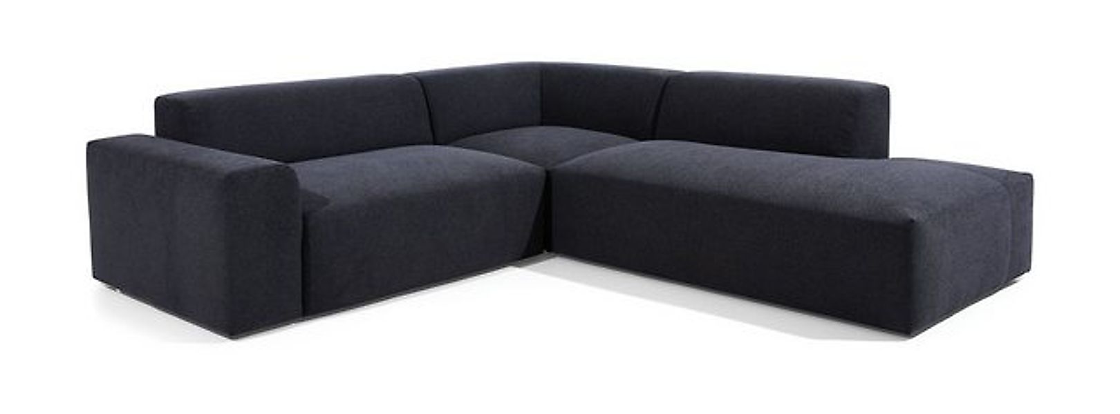 Xlmoebel Ecksofa Wohnlandschaft in L-Form mit modernem Design und Stoffpols günstig online kaufen