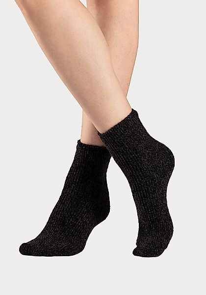 Lavana Kuschelsocken (Packung, 5-Paar) ideal als günstig online kaufen