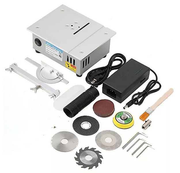VIVIHEYDAY Tischkreissäge Mini Tischkreissägen Tragbare Präzisions Table Sa günstig online kaufen