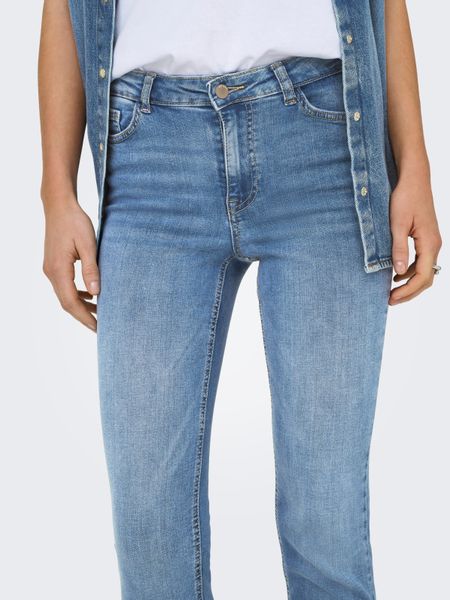 JDY Skinny-fit-Jeans JDYFINA MW SKINNY ANK günstig online kaufen
