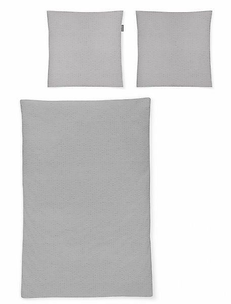 Irisette Bettwäsche "Easy 8517" 2 Stk. tlg. pflegeleicht günstig online kaufen