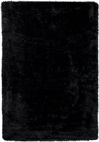 Tapiso Hochflor-Teppich SILK, rechteckig, Höhe: 35 mm, Wohnzimmer, Schlafzi günstig online kaufen