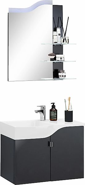 Saphir Badmöbel-Set "3010.5", (Set, 2 St.) günstig online kaufen