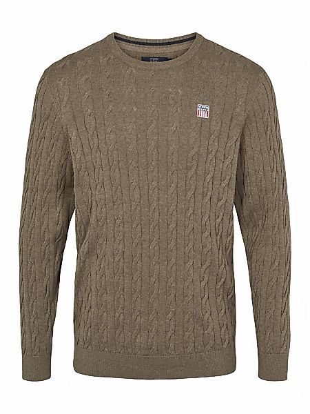 VINSON Strickpullover "VINSON Sweater VMGrant" günstig online kaufen