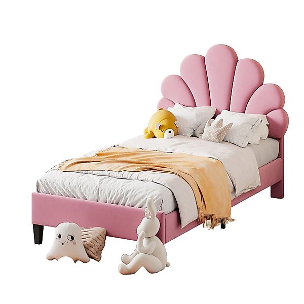 HAUSS SPOLE Polsterbett Polsterbett Einzelbett Bettrahmen günstig online kaufen