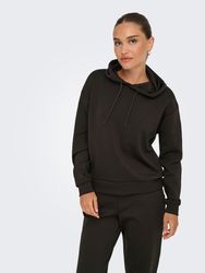 ONLY Play Kapuzensweatshirt ONPLOUNGE LS HOOD günstig online kaufen