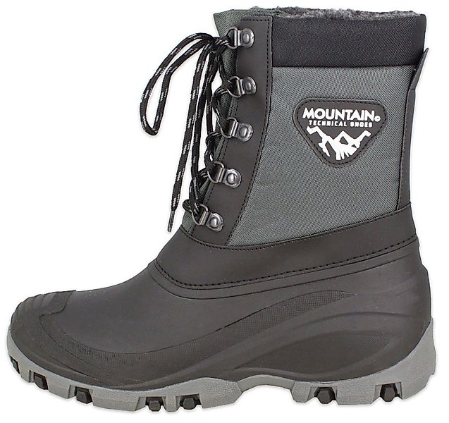 Beck Unisex Winterstiefel Mountain mit kuscheligem Warmfutter günstig online kaufen