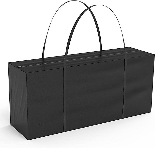 LuxusKollektion Gartenmöbel-Schutzhülle Auflagentasche Gartenauflagen Schut günstig online kaufen