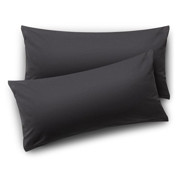 Blumtal Kissenbezug Premium Jersey 2er Set, günstig online kaufen