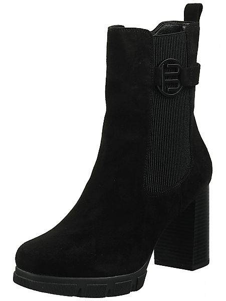 BAGATT High-Heel-Stiefelette "BAGATT Stiefelette Veloursleder" günstig online kaufen