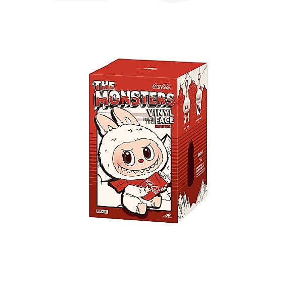 Pop Mart Schlüsselanhänger Labubu The Monster günstig online kaufen