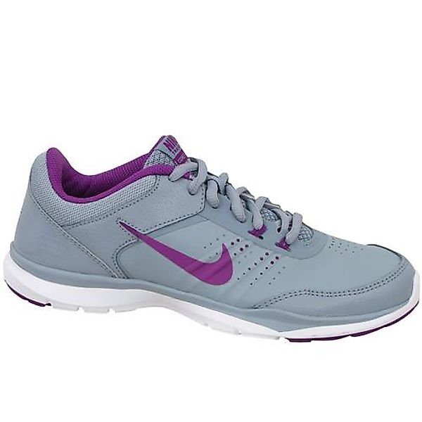 Nike Wmns Core Flex 3 Schuhe EU 36 1/2 Grey,Violet günstig online kaufen