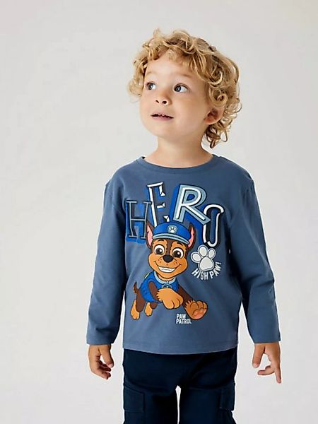 Name It Langarmshirt NMMJAHAV PAWPATROL (1-tlg) günstig online kaufen