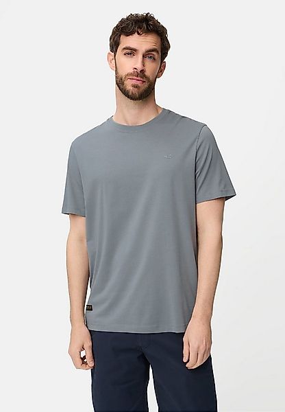 camel active T-Shirt fleXXXactive® T-Shirt mit Rundhalsausschnitt günstig online kaufen