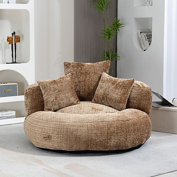 OKWISH Sofa Lazy Sofa,mit hohem Rücken günstig online kaufen