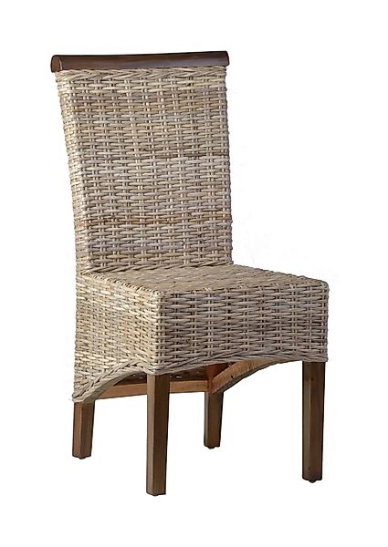 MiaMöbel Rattanstuhl Rattan, aus Kubu Rattan günstig online kaufen
