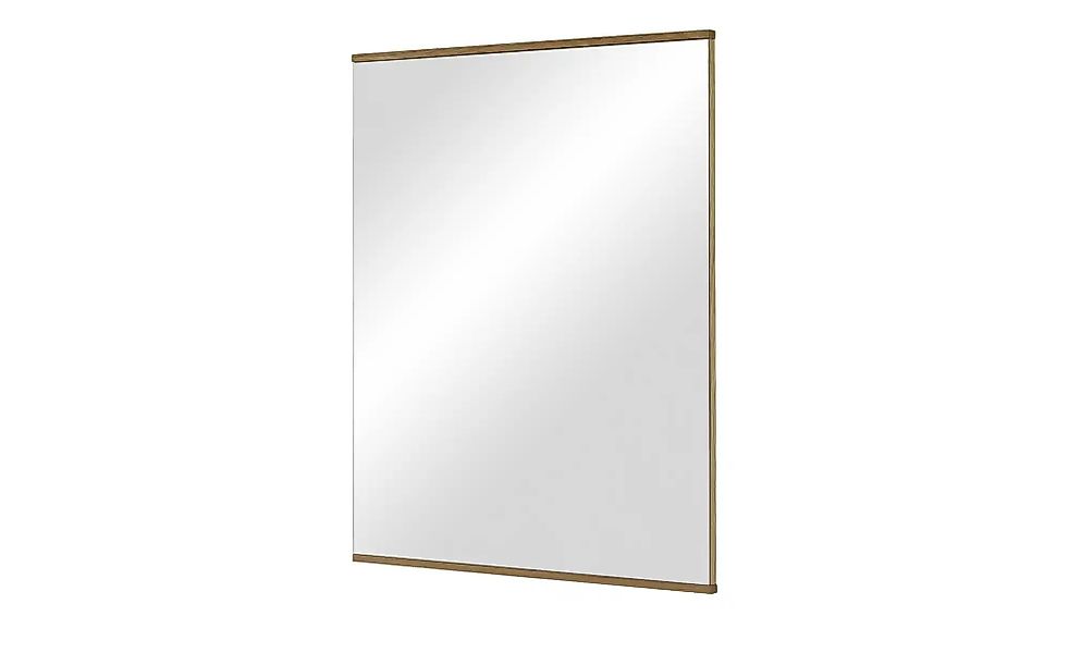 Woodford Spiegel 68 x 82 cm Vista ¦ holzfarben ¦ Glas,Aluminium,Holz ¦ Maße günstig online kaufen