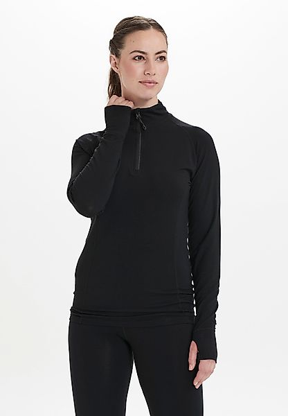 WHISTLER Funktionsshirt "Athene", (1 tlg.), mit Daumenlöchern günstig online kaufen