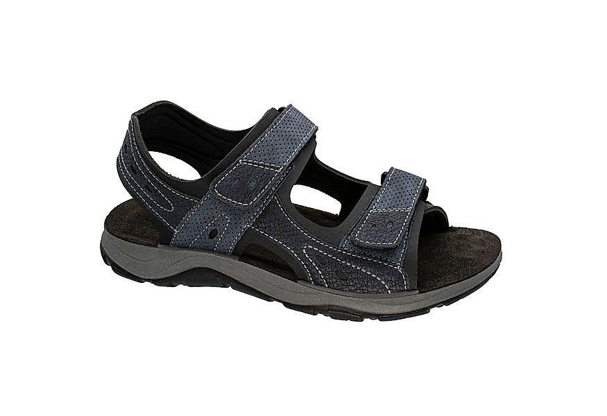 Fischer-Markenschuh Trekking Sandale aus Vegano (Lederimitat), Synthetik-Fu günstig online kaufen