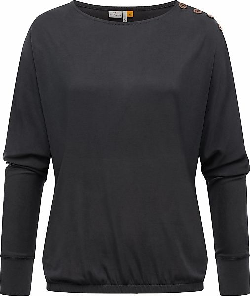 Ragwear Langarmshirt "Sedda", Modisches, langärmliges Damen Shirt günstig online kaufen