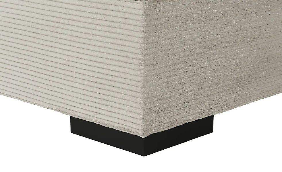 Boxi Boxspringbett mit Bettkasten Boxi Classic ¦ beige ¦ Maße (cm): B: 140 günstig online kaufen