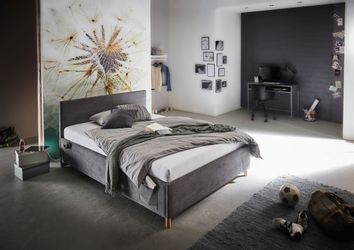 meise.möbel Kinderbett COOL, Polsterbett wahlweise mit günstig online kaufen